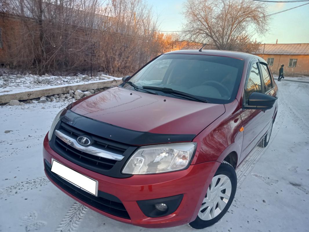 Гранта 2017 г. - Новотроицк