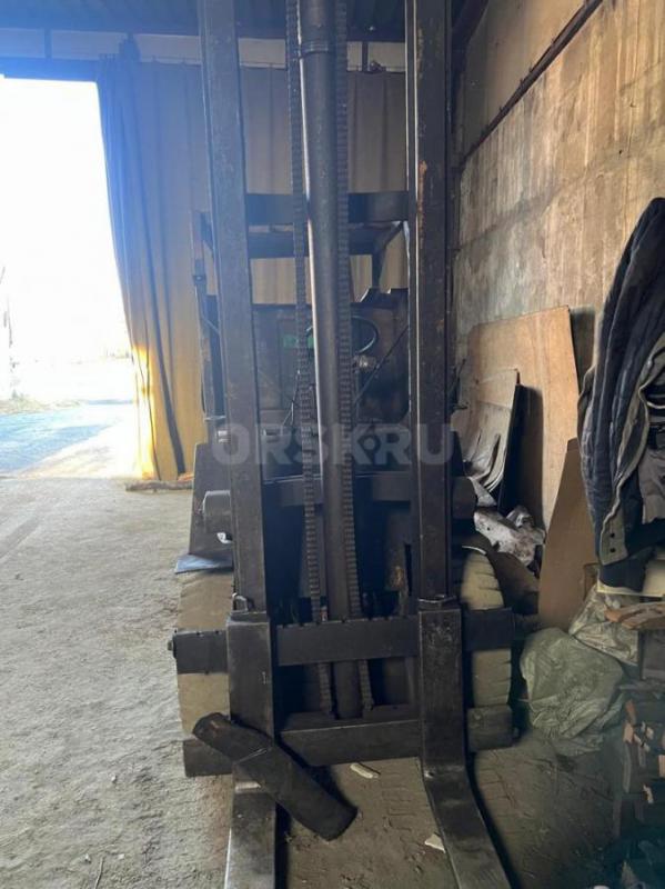 Дизельный вилочный погрузчик BalkanCar Record модель 2S ДВ 1792.30.223S,высота стрелы 4500метров на - Орск