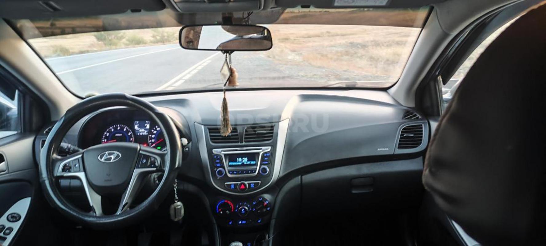 Продам Hyundai Solaris. - Новотроицк