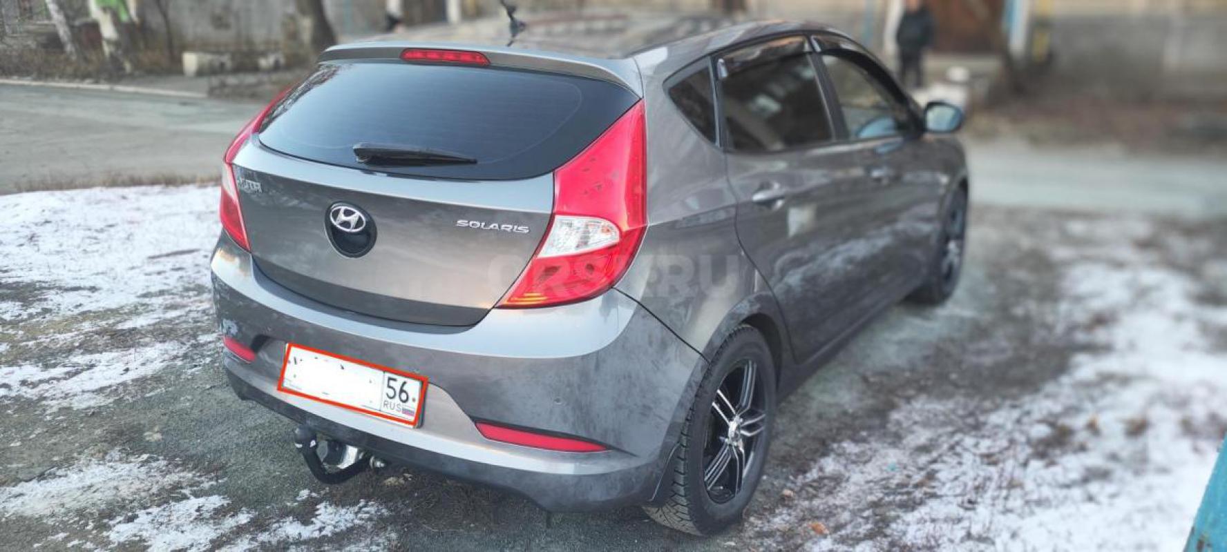 Продам Hyundai Solaris. - Новотроицк