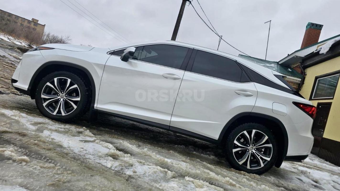 ЛЕКСУС RX200 = Автомобиль Дилерский = Практически НОВОЕ Состояние. - Орск