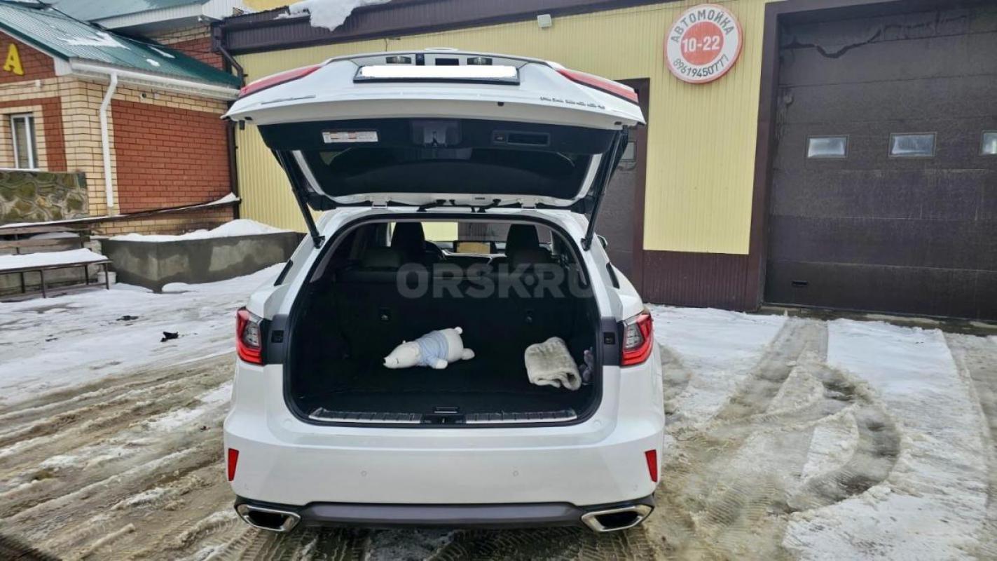 ЛЕКСУС RX200 = Автомобиль Дилерский = Практически НОВОЕ Состояние. - Орск