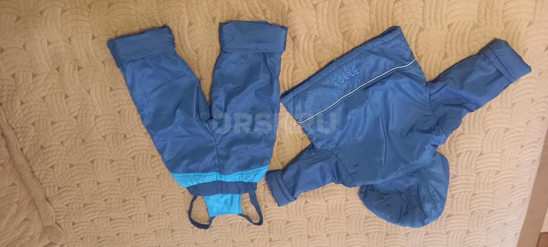 Продам демисезонный костюм на мальчика 2-4 года, размер 92. - Орск