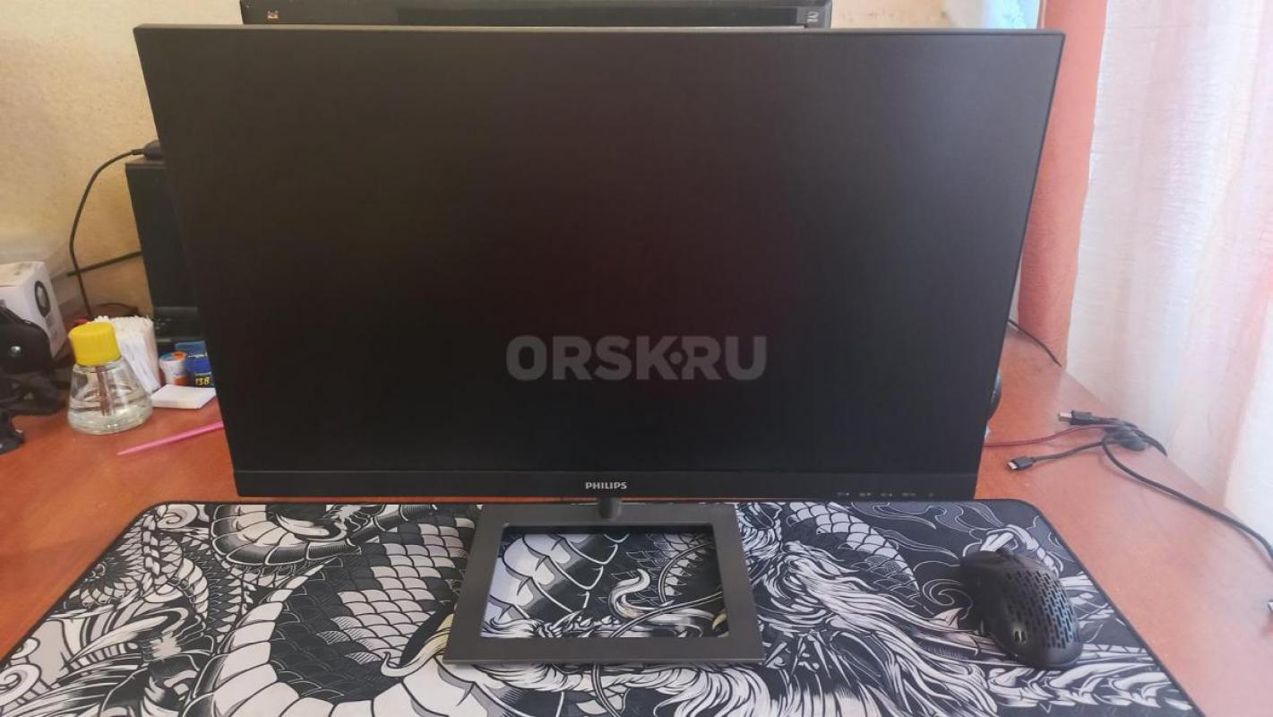 Philips 242E1GAJ 23.8" 144Hz VA Full HD

Продаю монитор Philips 242E1GAJ/01 (октябрь 2022 - Орск