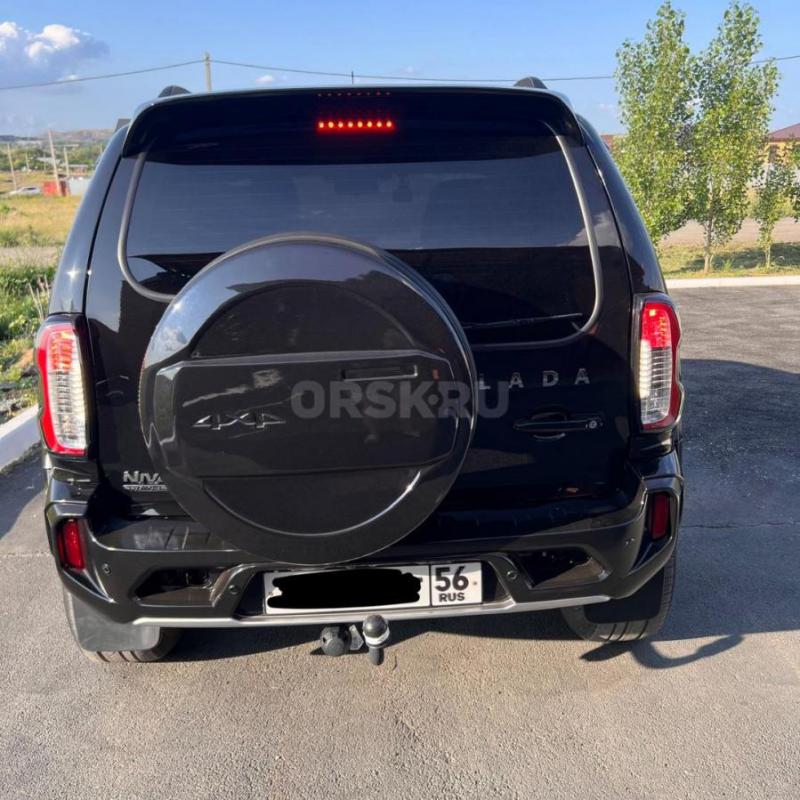 Автомобиль в отличном состоянии, в ДТП не участвовала! - Орск