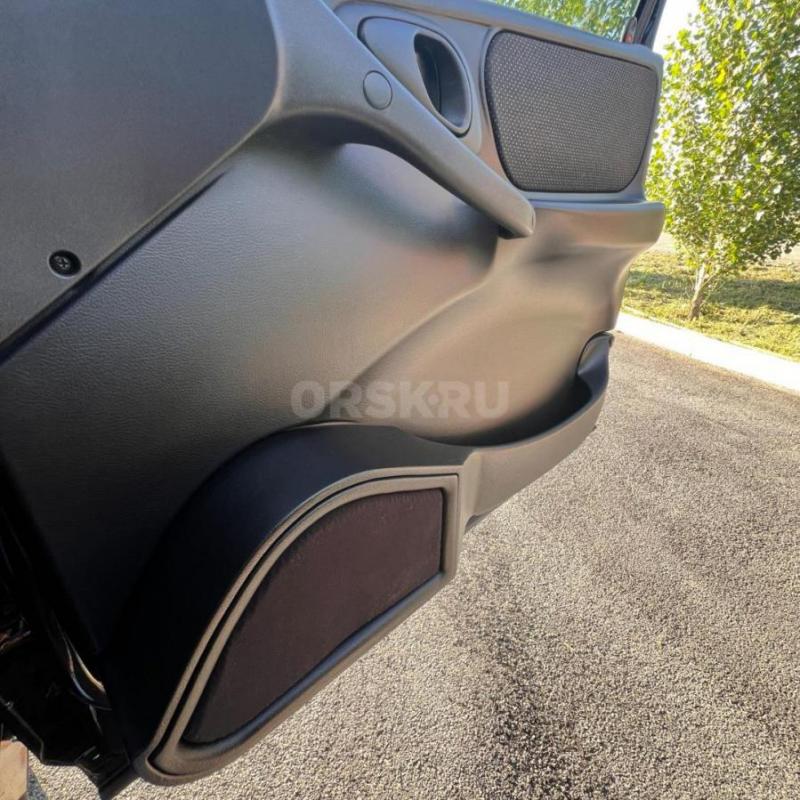 Автомобиль в отличном состоянии, в ДТП не участвовала! - Орск