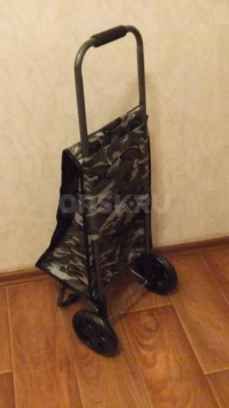 Новая тележка хозяйственная. - Орск