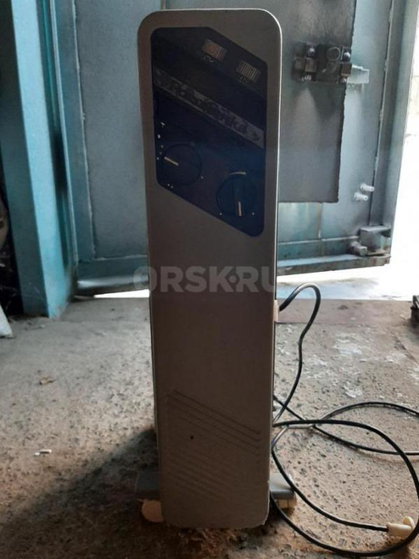 Обогреватель масляный &amp;quot;Россиянка&amp;quot; (нет ручки терморегулятора). - Орск