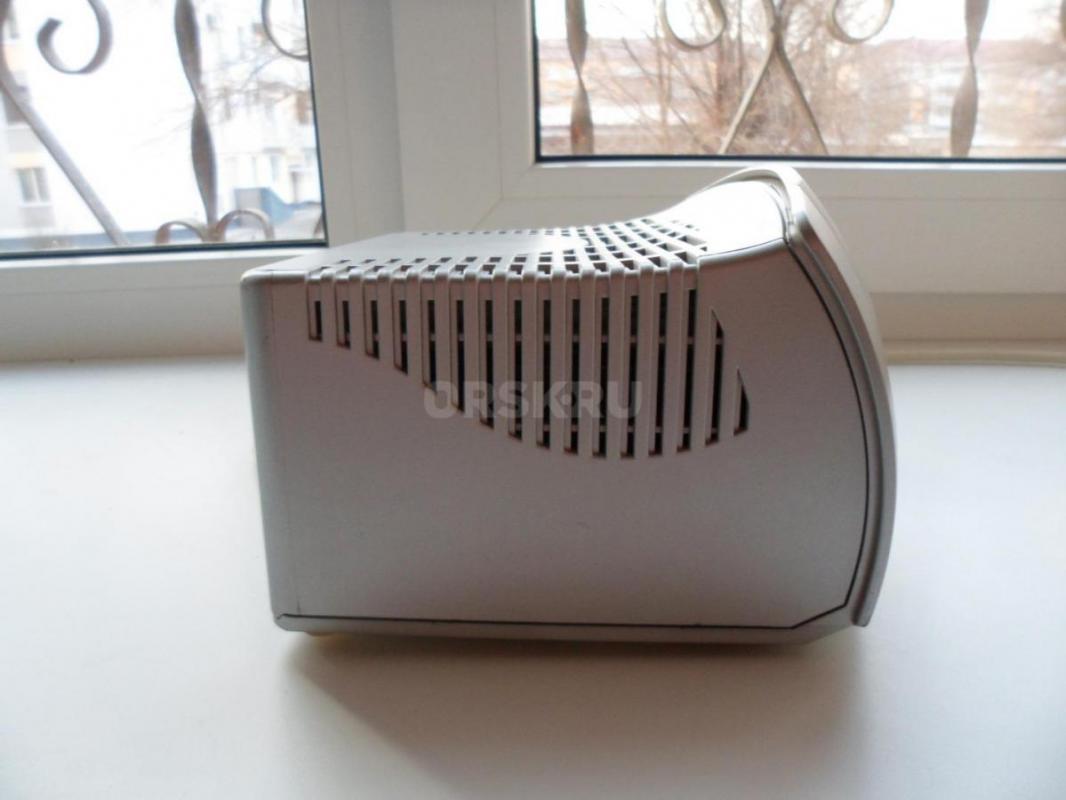 Стабилизатор напряжения Defender AVR iPOWER 600 ориентирован для домашнего пользователя и объединяют - Новотроицк