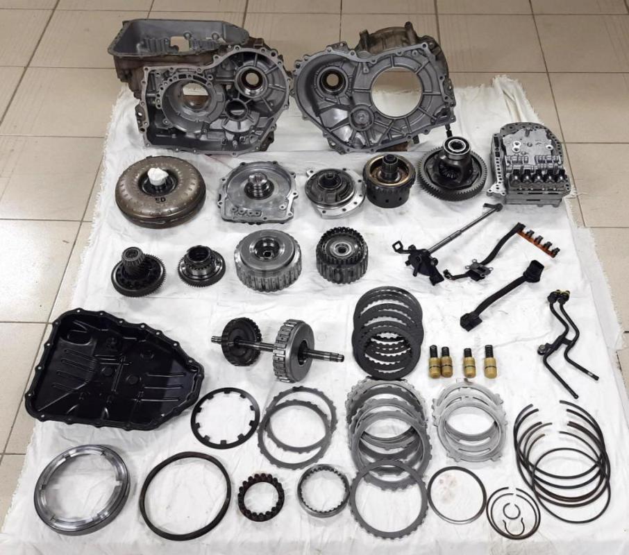АКПП A4CF0 (Kia, Hyundai). - Орск