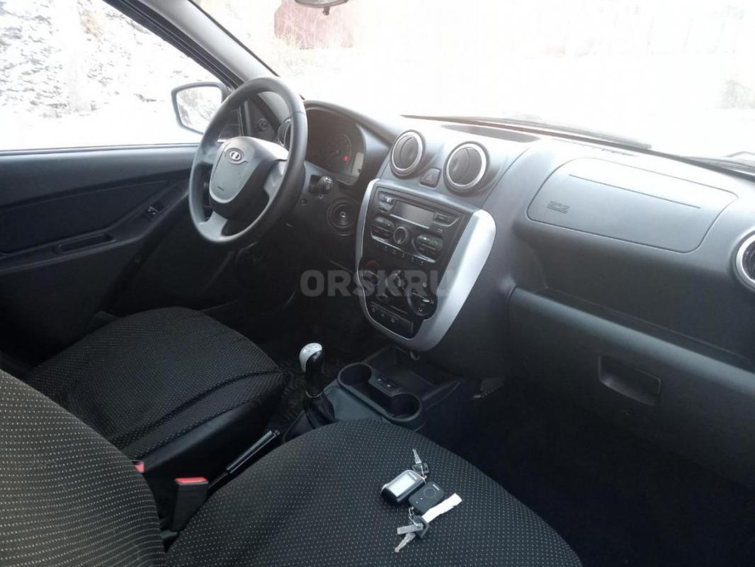 Гранта 2017 г. - Орск