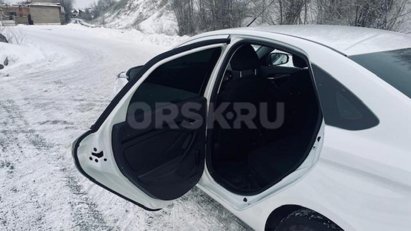 Продается LADA Vesta, 2021 года
Один хозяин.
установлен газ (метан) с завода! расход копейки! - Новотроицк