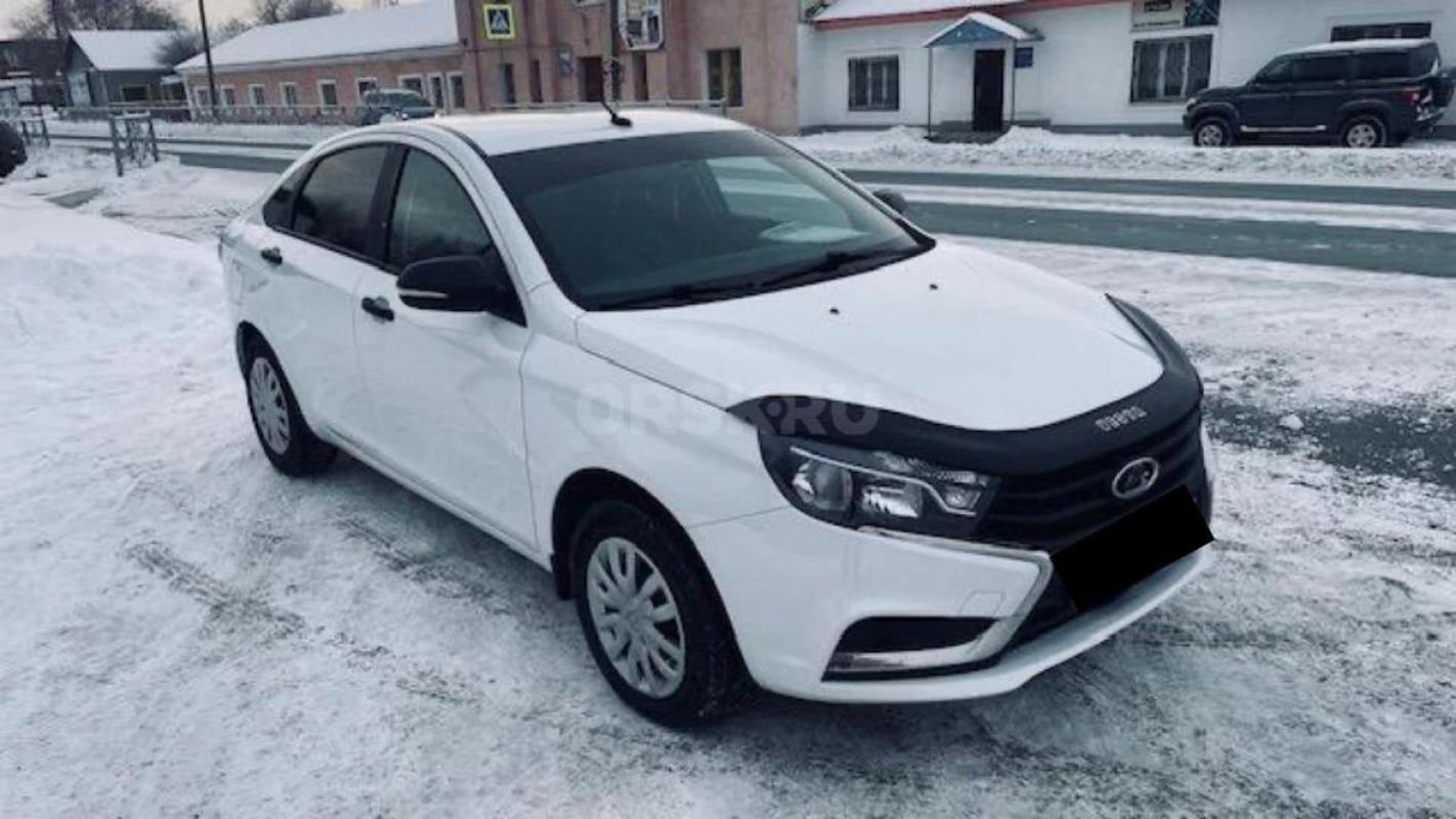 Продается LADA Vesta, 2021 года
Один хозяин.
установлен газ (метан) с завода! расход копейки! - Новотроицк