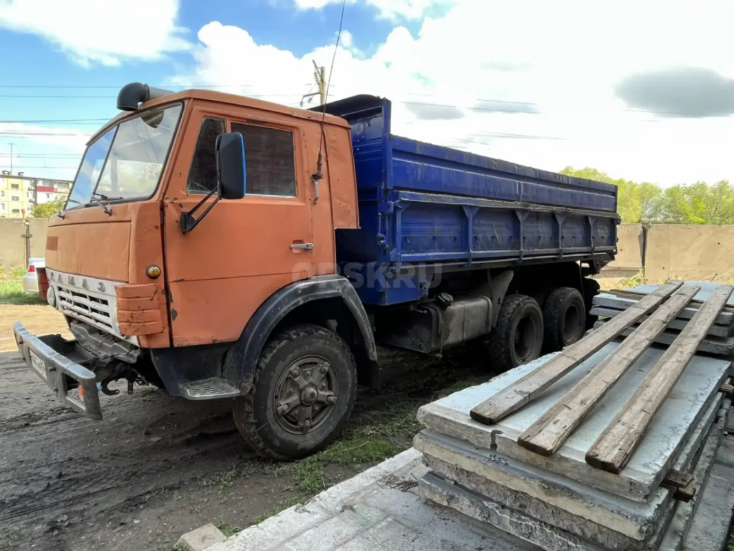 Продам Самосвал КАМАЗ 55102 с 2-х разгрузкой, 1990
Полностью в рабочем состоянии, в данный момент э - Орск