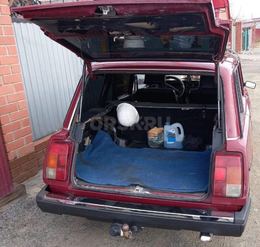 Продам ВАЗ 21041 в хорошем состоянии. - Орск