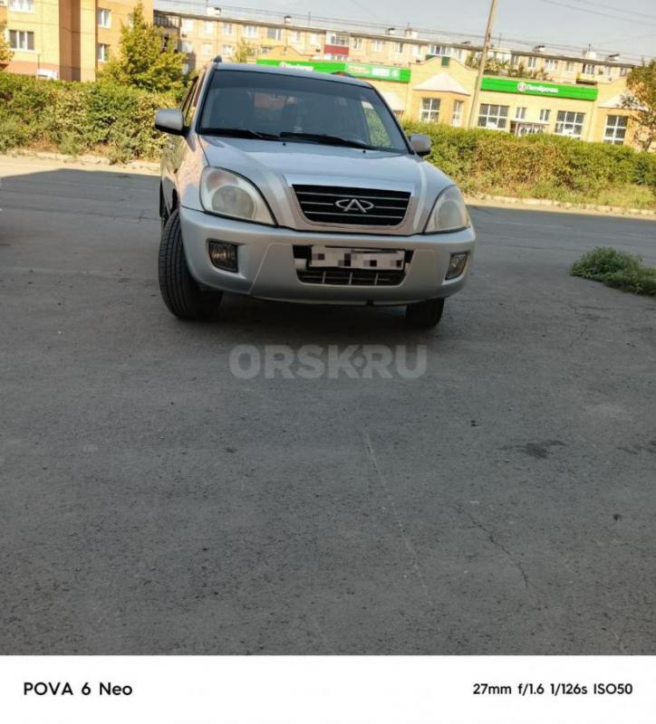 Продам Чери Тиго Т 11,2009 года выпуска, машина полностью обслужена, всë меняется вовремя, поменяна - Орск