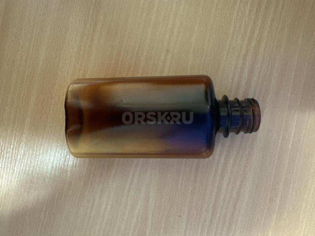 ПЭТ пузырьки 100мл. - Орск