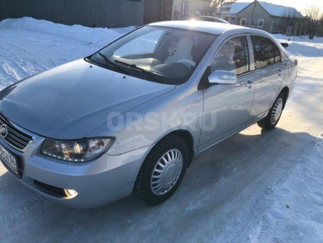LIFAN Solano 1.6 MT, 2012 года, в эксплуатации с 2013 года, родной птс, две записи о регистрации, ма - Орск
