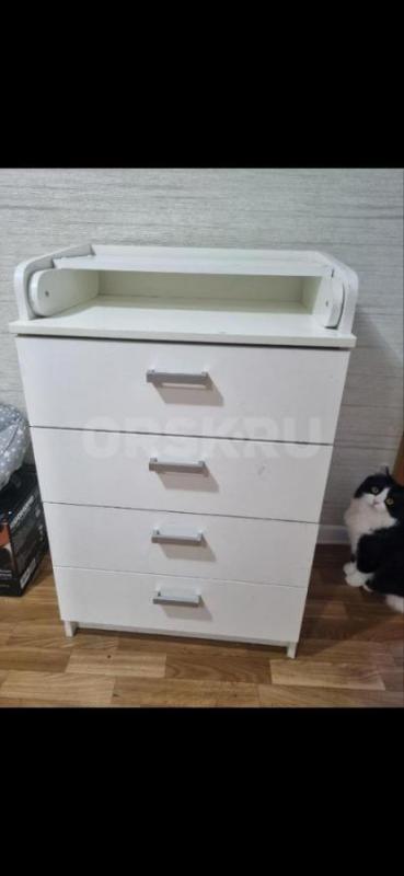 Продам пеленальный комод - Орск