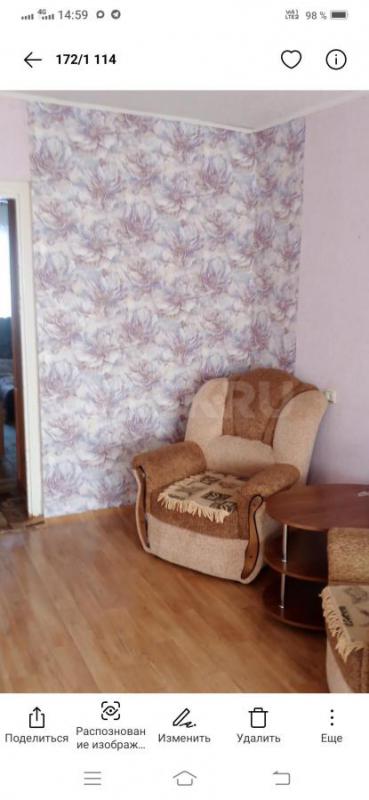 Сдам в аренду 2 КВ ,4/5, Добровольсеого 29, меблированная , на длительный срок .22 т р - Орск