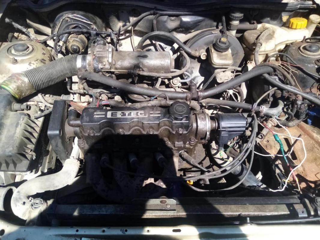 Продам запчасти на Дэу Нексия,двигатель 1.5,8-ми Кл. - Орск