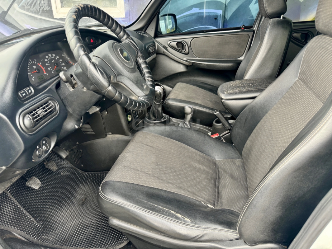 РАБОТАЕМ НА КАЧЕСТВО В ПРОДАЖЕ  Chevrolet Niva Год - 2014 Двигатель - 1.7 бензин 80 л.с Коробка - МТ - Орск