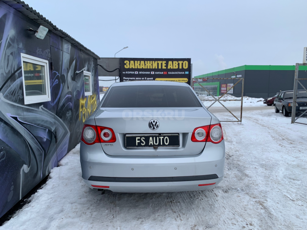 В ПРОДАЖЕ VOLKSWAGEN GETTA. 
2010 года в отличном техническом и внешнем состоянии. - Орск