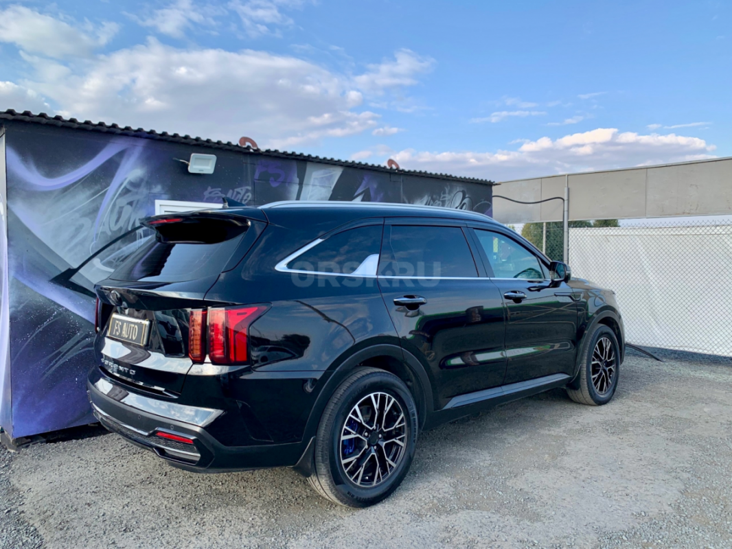 В продаже Kia Sorento 2021 года,ДИЛЕРСКИЙ! - Орск