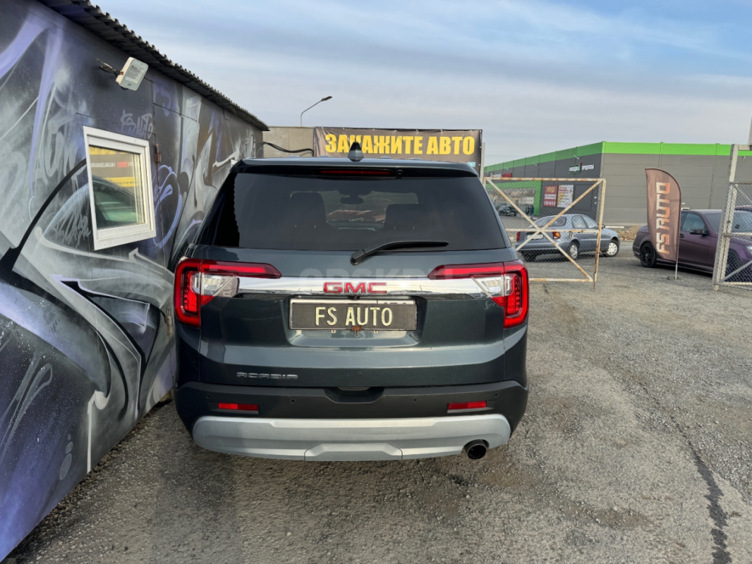 В продаже GMC ACADIA, 2019 год выпуска. - Орск