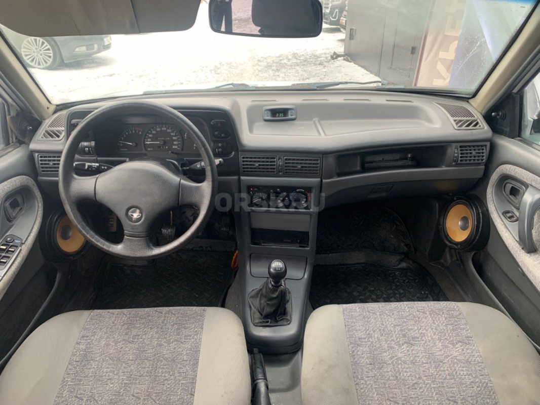В продаже DAEWOO NEXIA 2005 года,с пробегом 190 тысячи.
3 собственника. - Орск