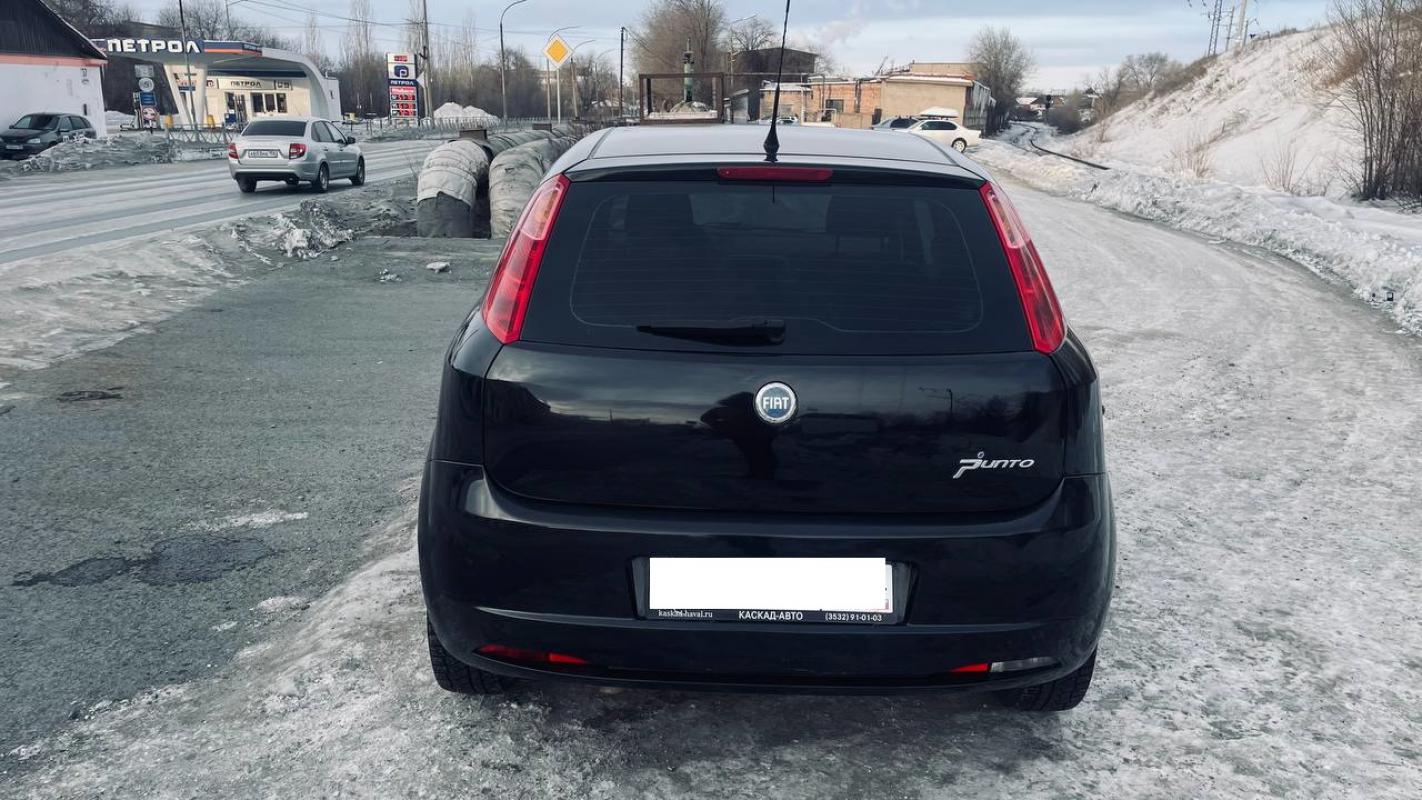 Пpoдаeтcя FIAT Punto, 2007 года. - Новотроицк