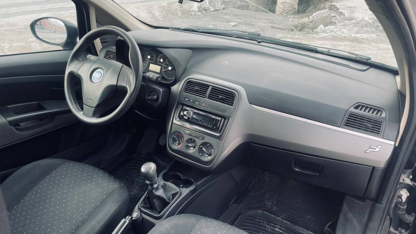 Пpoдаeтcя FIAT Punto, 2007 года. - Новотроицк