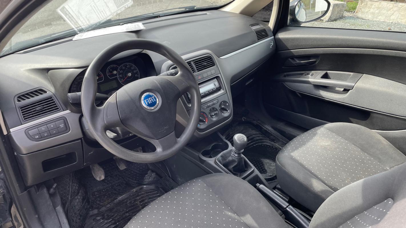 Пpoдаeтcя FIAT Punto, 2007 года. - Новотроицк