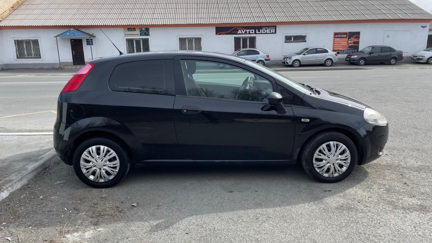Пpoдаeтcя FIAT Punto, 2007 года. - Новотроицк