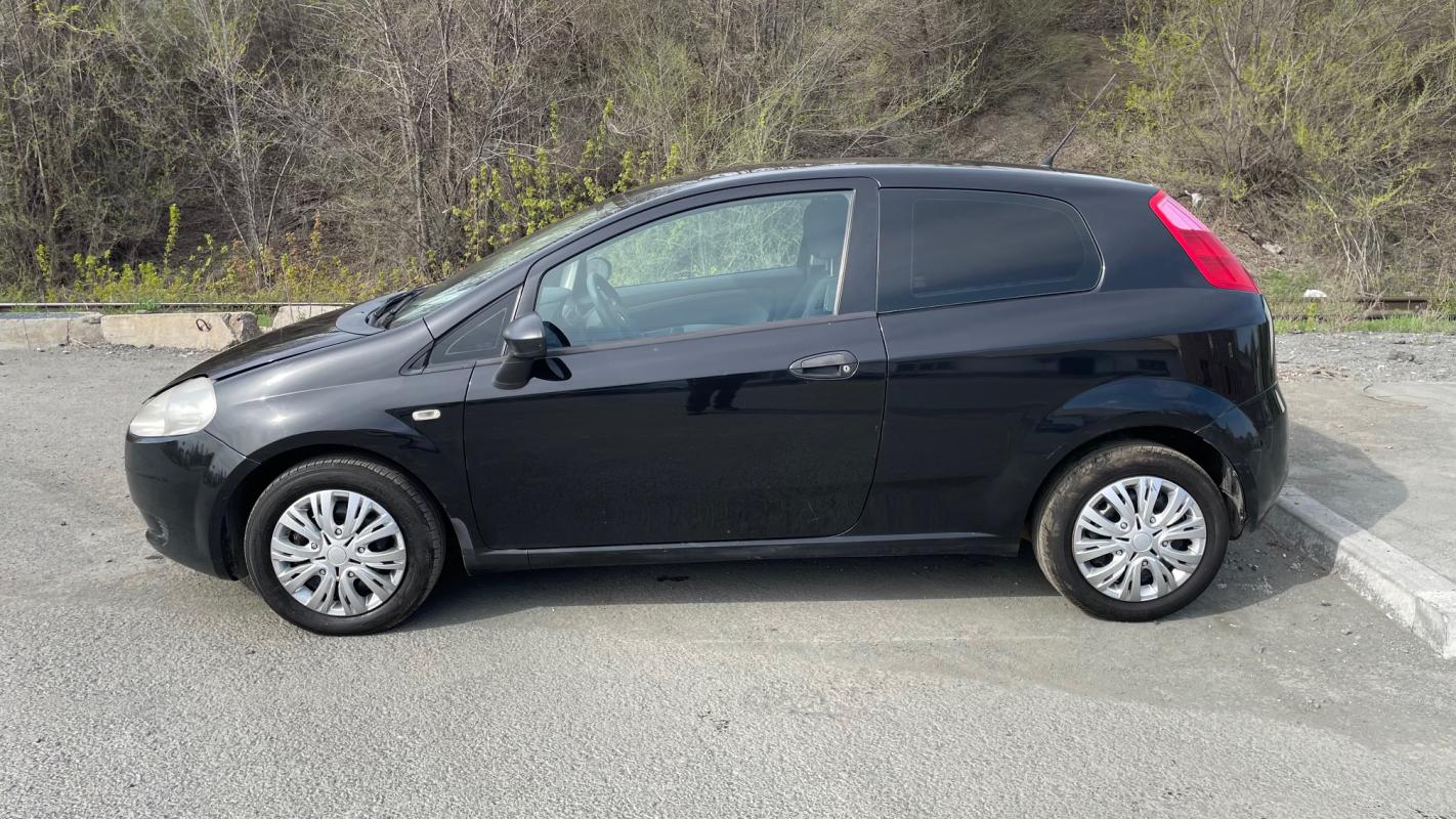 Пpoдаeтcя FIAT Punto, 2007 года. - Новотроицк