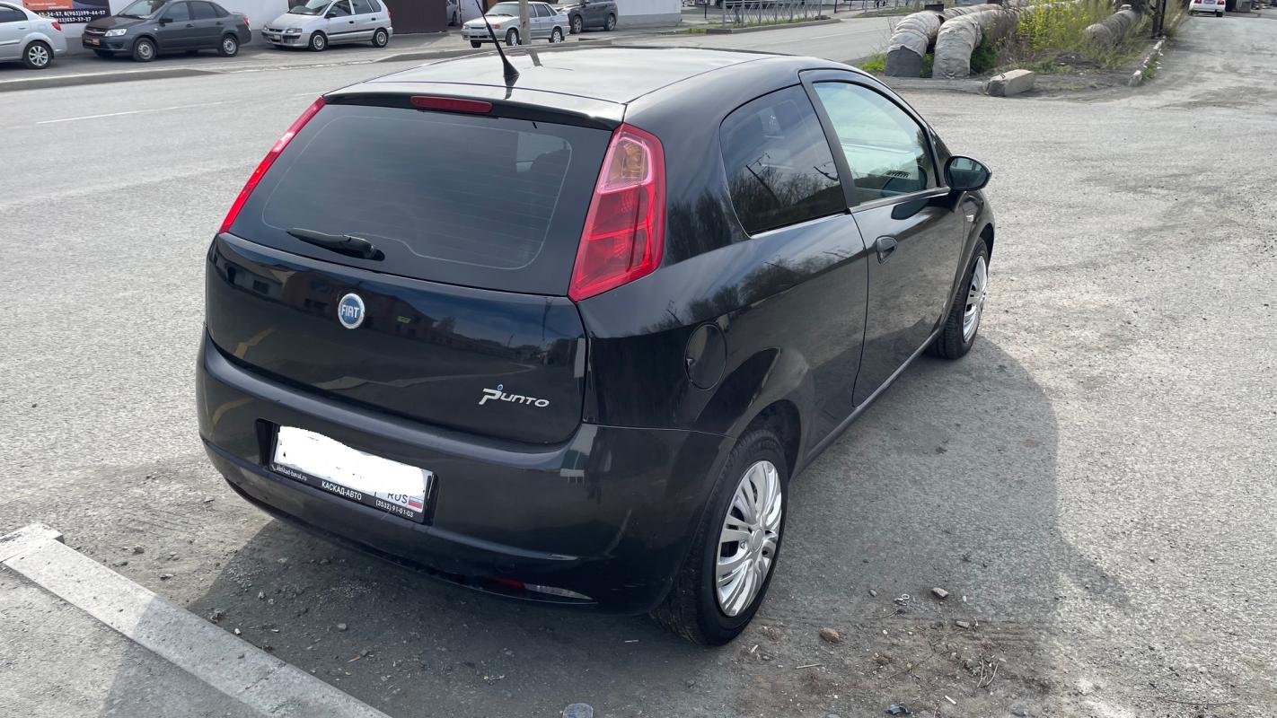 Пpoдаeтcя FIAT Punto, 2007 года. - Новотроицк