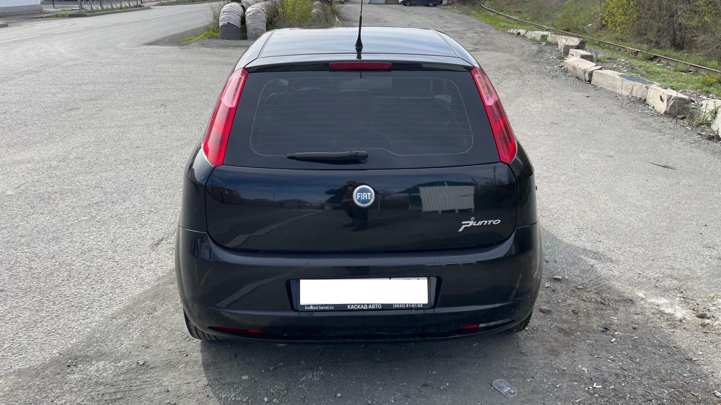 Пpoдаeтcя FIAT Punto, 2007 года. - Новотроицк