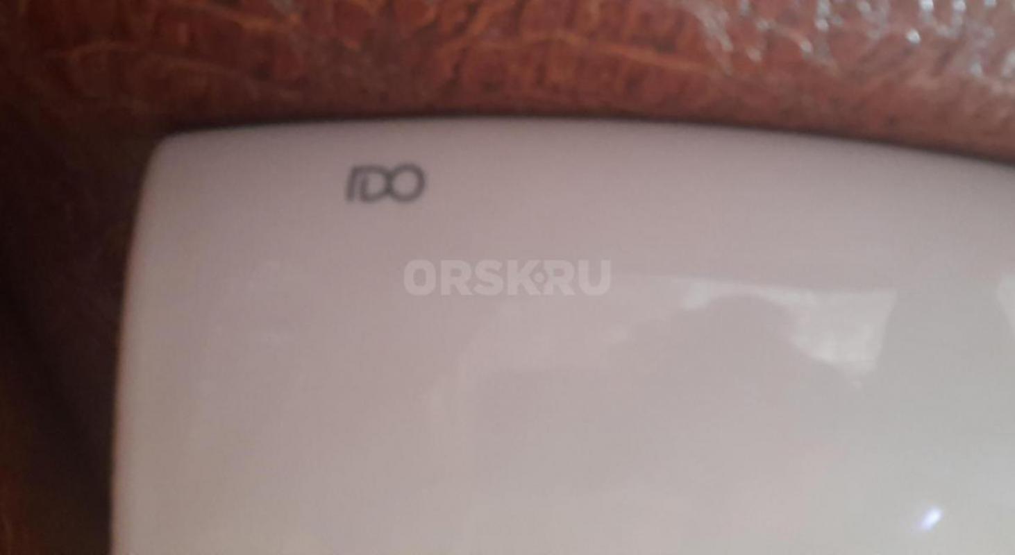 Раковина умывальник угловой 35*35 см. - Орск