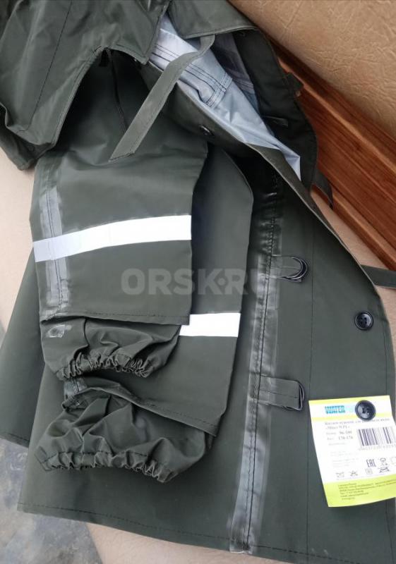 Непромокающий костюм, новый - Орск