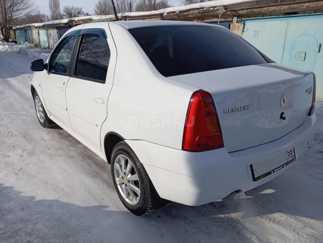 Продам RENAULT LOGAN 2008г. - Орск
