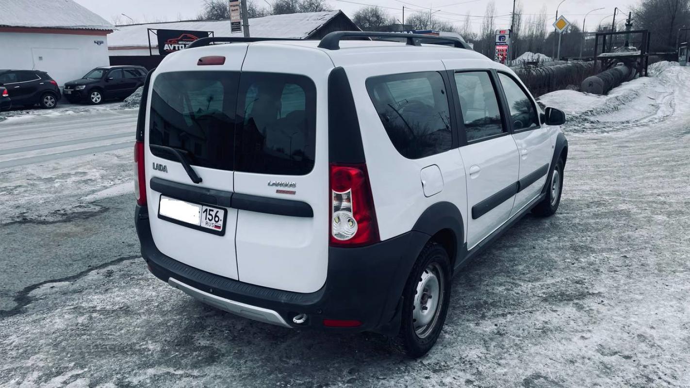 Прoдается LАDA LARGUS СRОSS 2019 года
Два хозяина
Не такси
Комплектация:
7 мест
Пeрeдниe и задн - Новотроицк