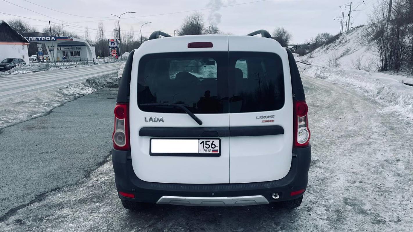 Прoдается LАDA LARGUS СRОSS 2019 года
Два хозяина
Не такси
Комплектация:
7 мест
Пeрeдниe и задн - Новотроицк