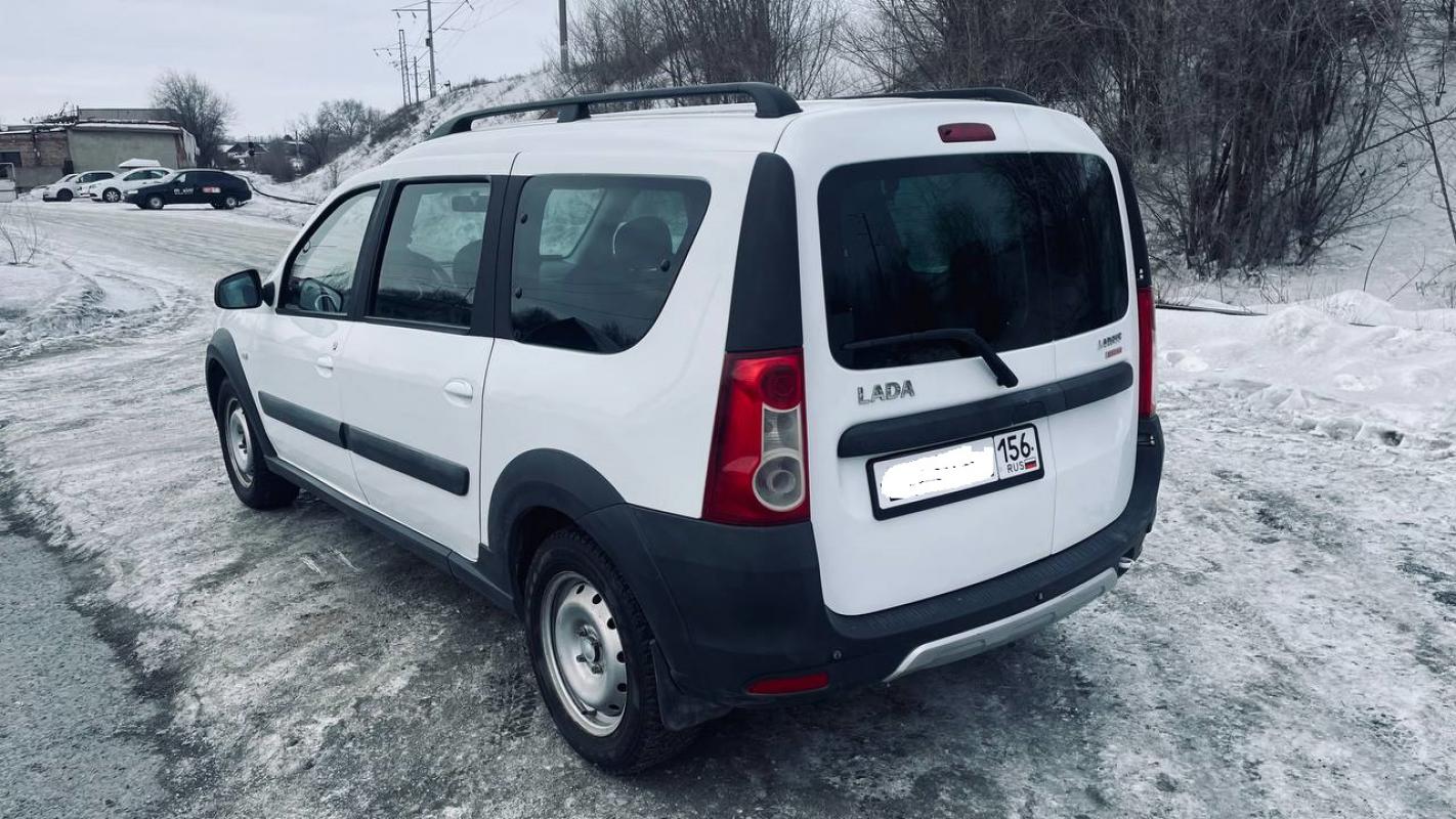 Прoдается LАDA LARGUS СRОSS 2019 года
Два хозяина
Не такси
Комплектация:
7 мест
Пeрeдниe и задн - Новотроицк