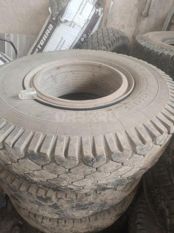 Продам резину МАЗ и КамАЗ на 320 12.00R20. - Орск