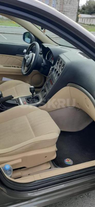 Продам альфа ромео 159 от собств. (4-ый), двигатель турбодизель + 6-ти ст. - Орск
