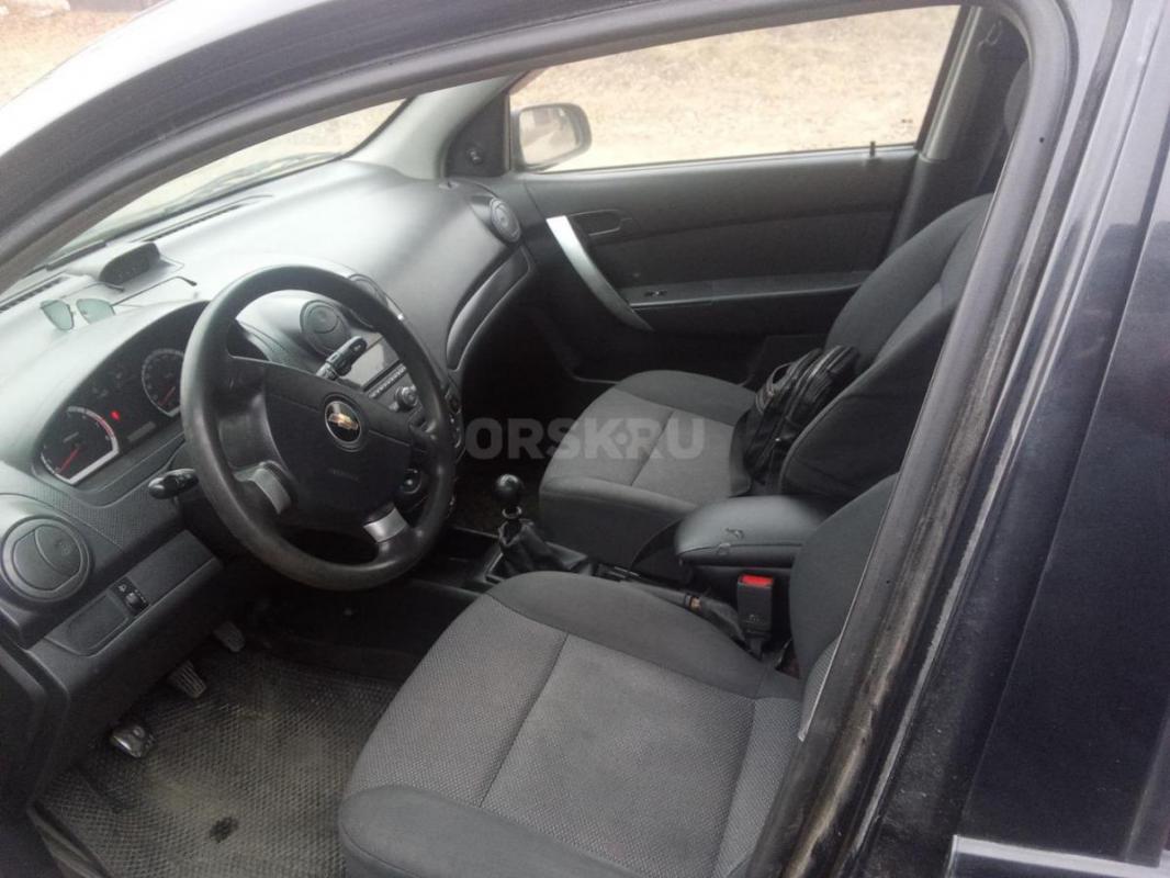 Продам Шевроле Авео 2010 г в . 4 хоз. - Орск