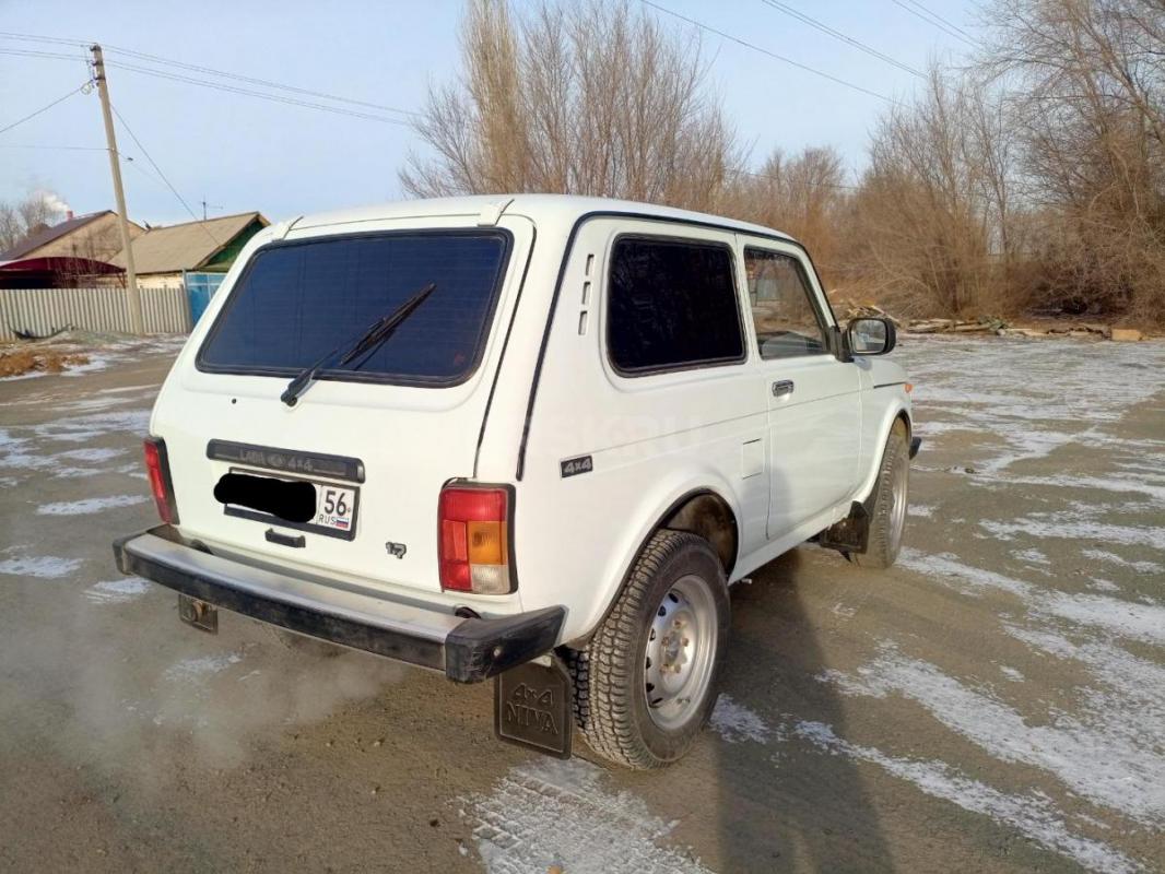 Продам нива 21213. - Орск