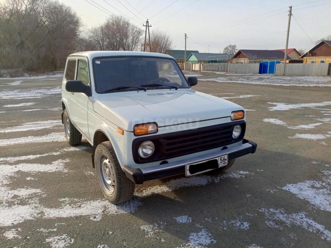 Продам нива 21213. - Орск