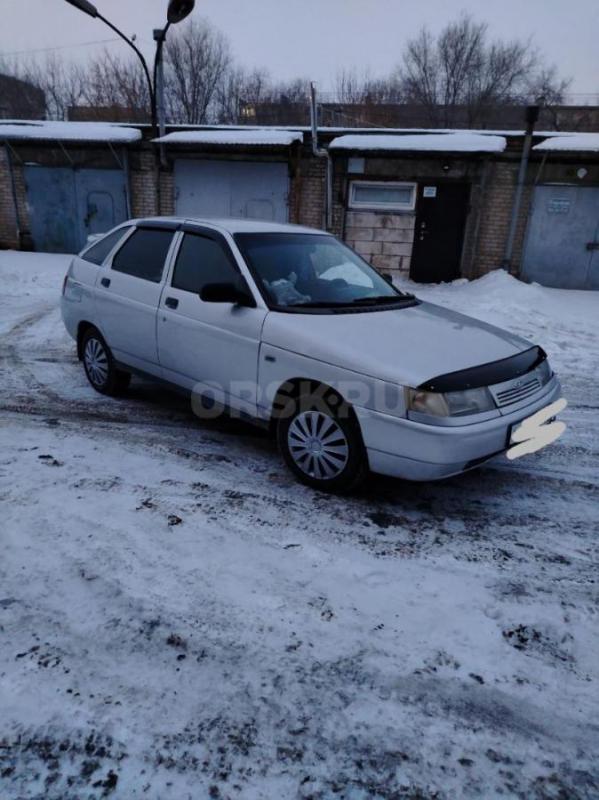 Продам Ваз-2112 2002г
В отличном рабочем состоянии! - Орск