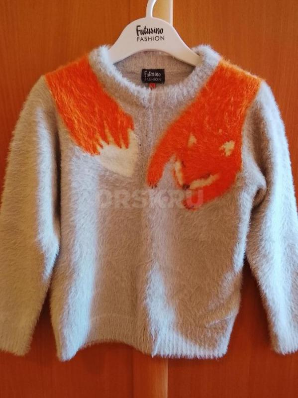 Продается теплый костюм на девочку (куртка + штаны), размер 116см - 1700 рублей. - Орск